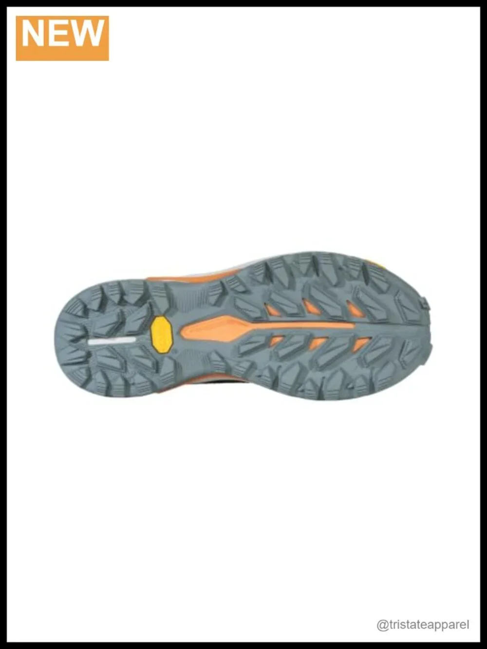 Waterproof Hiking Boots Mid-Top Lace-Up GORE-TEX Vibram Traction